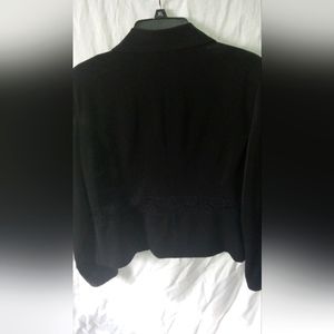 White House / Black Market size 14 Dressy Evening Jacket/Fitted Blazer.